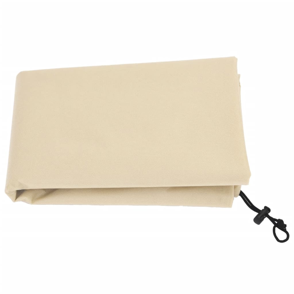 plantebeskyttelse med snore 12 stk. 70 g/m² 0,8x0,8 m