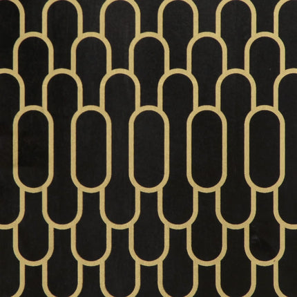 sengebord 40x33x46 cm massivt mangotræ