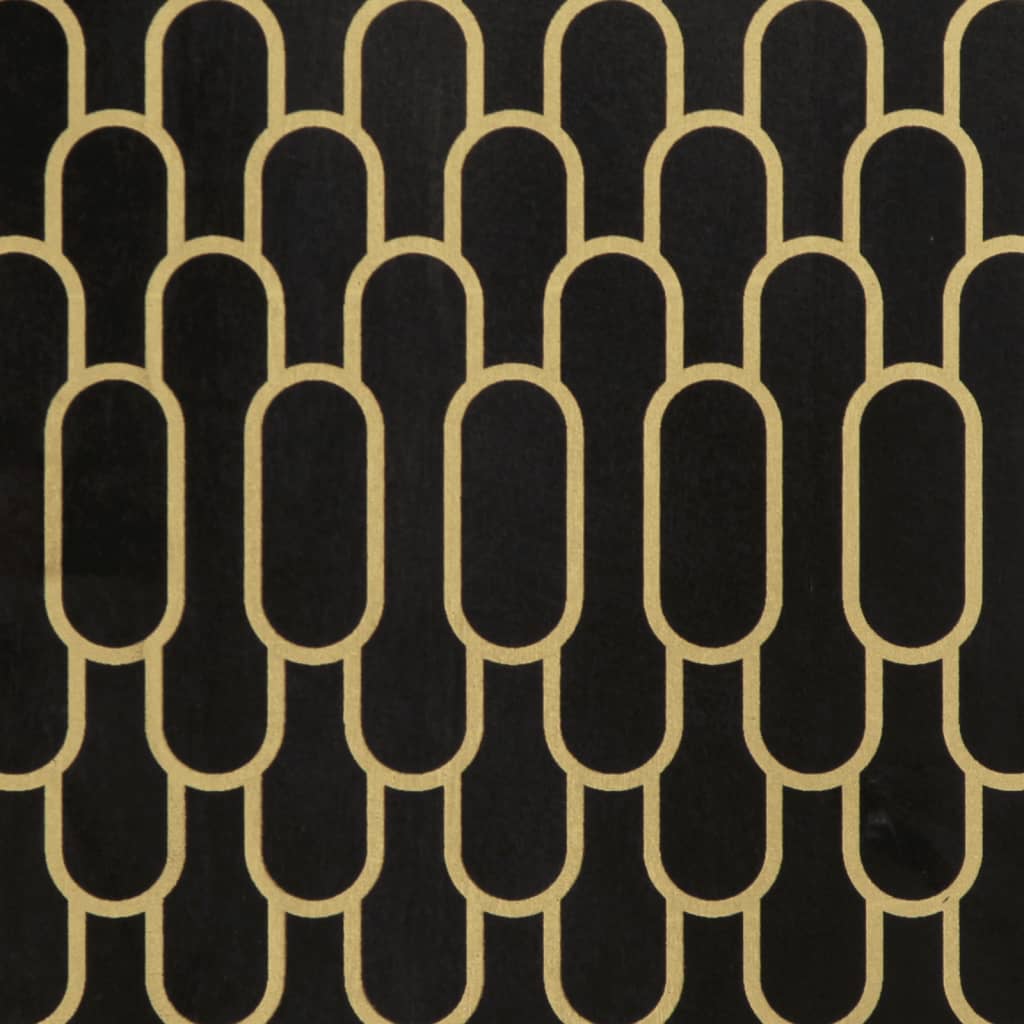 sengeborde 2 stk. 40x33x46 cm massivt mangotræ