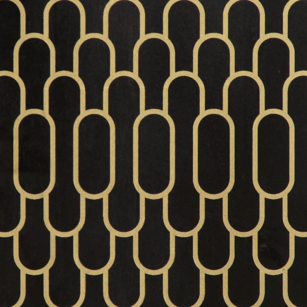 sengebord 50x33x60 cm massivt mangotræ