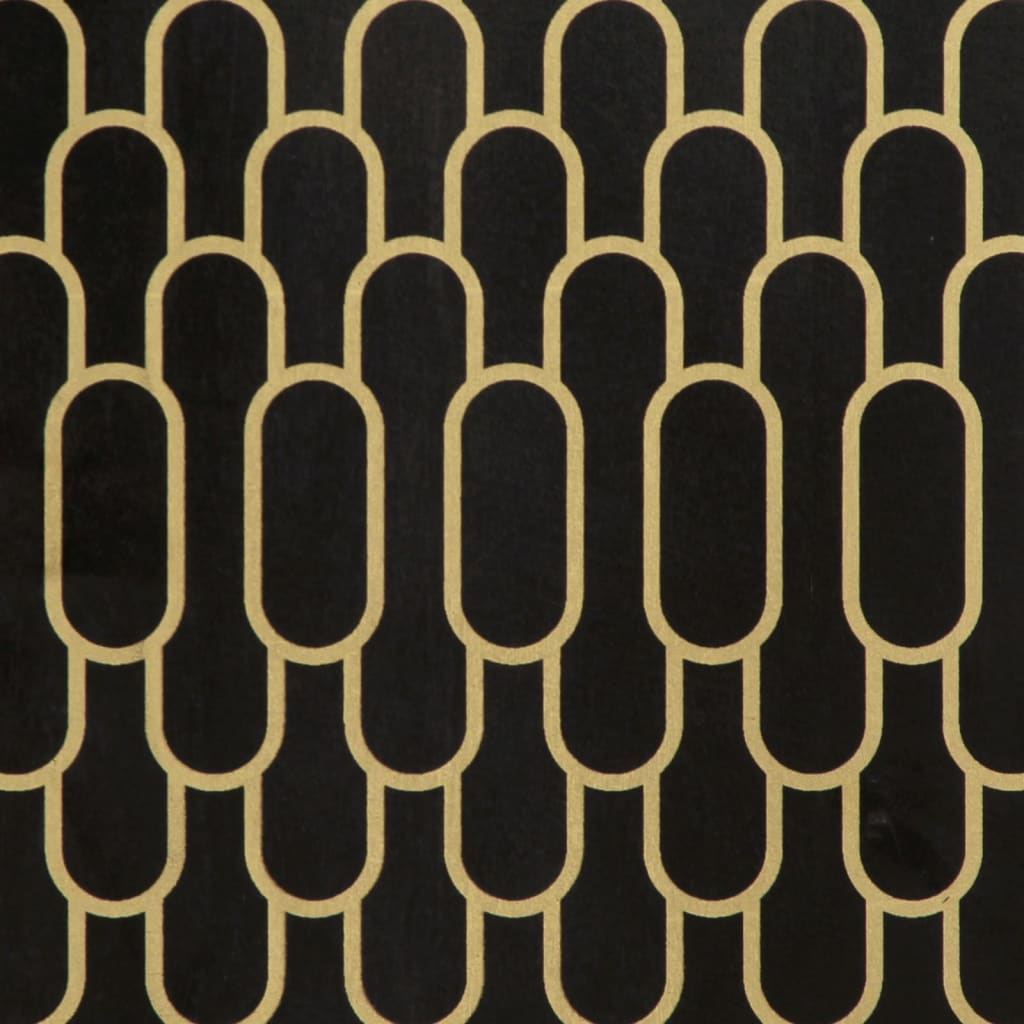 sengebord 50x33x60 cm massivt mangotræ