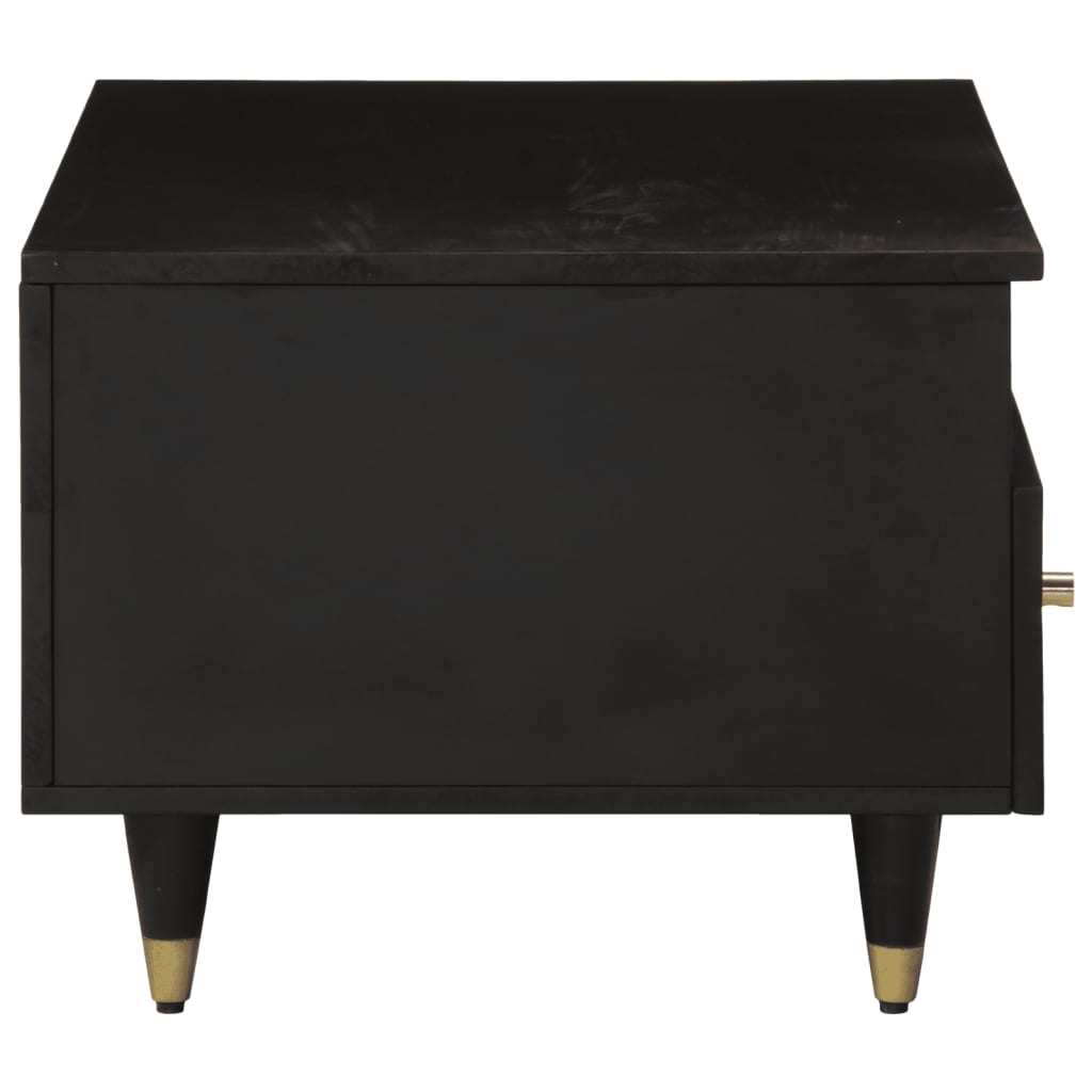 sofabord 80x54x40 cm massivt mangotræ