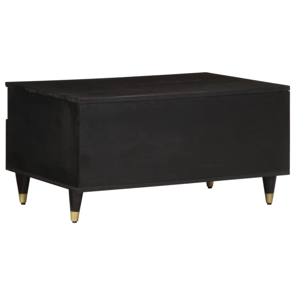 sofabord 80x54x40 cm massivt mangotræ