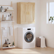 vægskab 69,5x34x90 cm konstrueret træ sonoma-eg