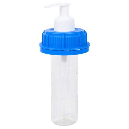vanddunk med tappehane og sæbedispenser 20 l plast