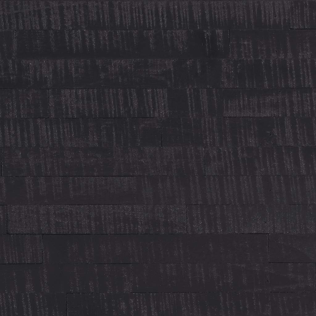 sengebord 40x30x50 cm massivt teaktræ