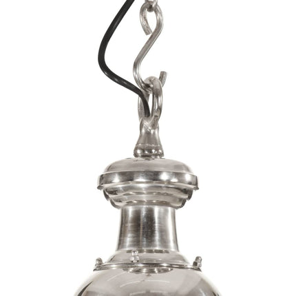 pendel 25x25x136 cm aluminium