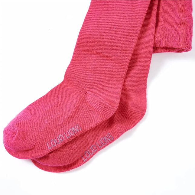 Strømpebukser til børn str. 92 pink