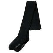 Strømpebukser til børn str. 128 sort