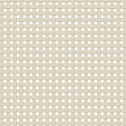 skænk SENJA 90x40x112 cm rattan-look massivt fyrretræ sort