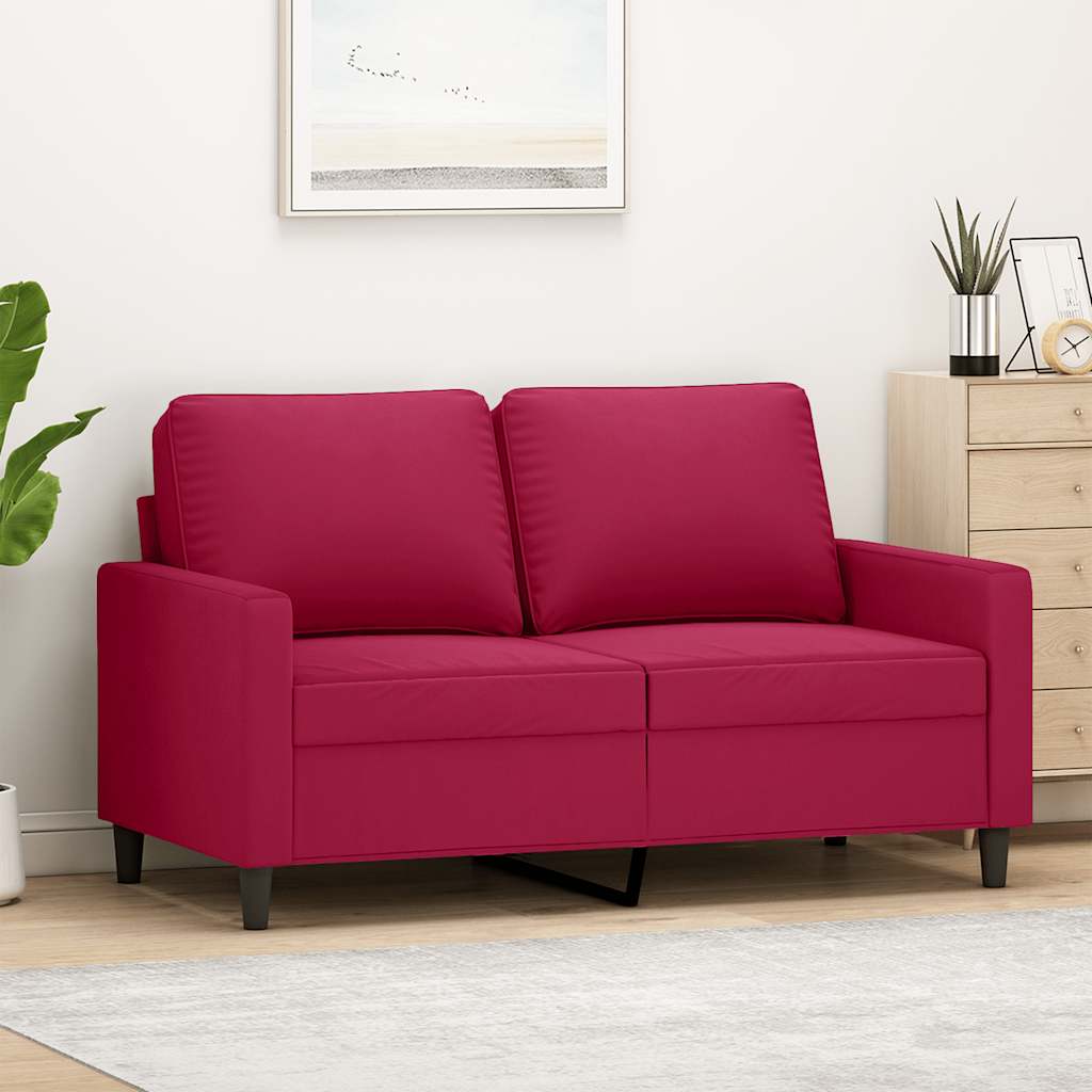 2-personers sofa 120 cm fljl vinrd