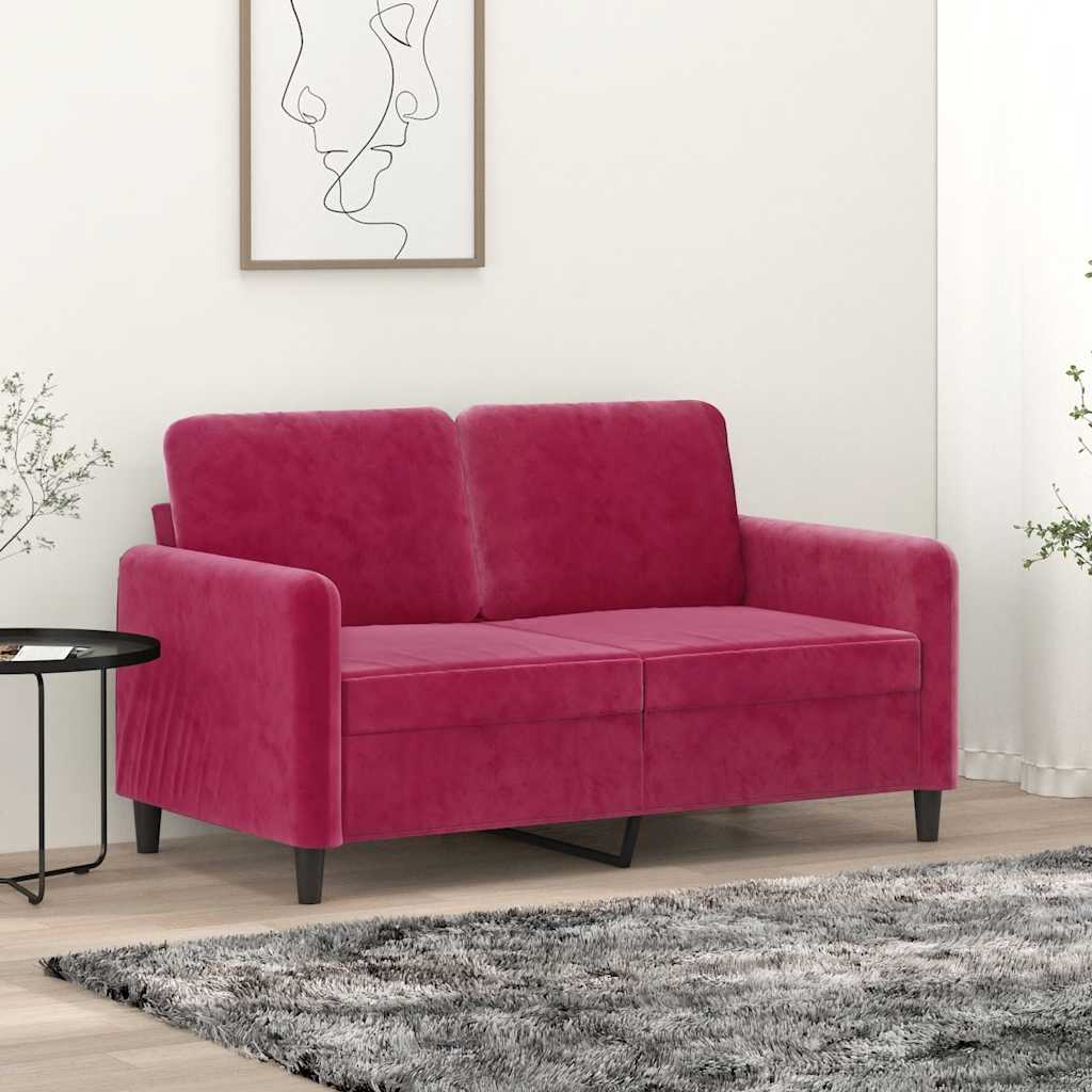 2-personers sofa 120 cm fljl vinrd