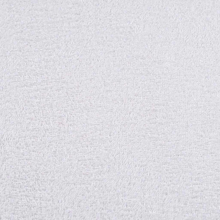 vaskeklude FROGN 2 stk. hvid 15x21 cm 360 gsm