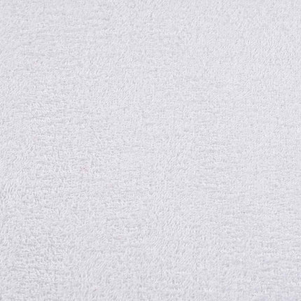 brusehåndklæder FROGN 2 stk. hvid 70x140 cm 360 gsm