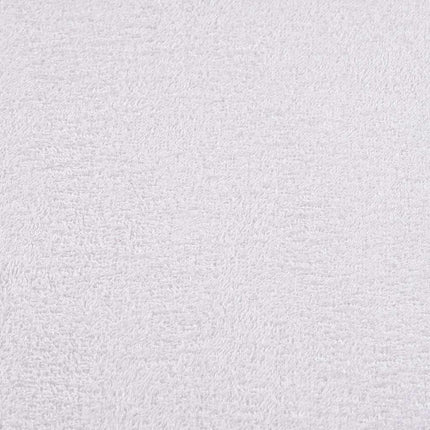 håndklæder FROGN 2 stk. hvid 100x200 cm 360 gsm