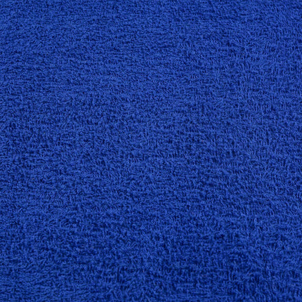 håndklæder FROGN 2 stk. blå 100x200 cm 360 gsm