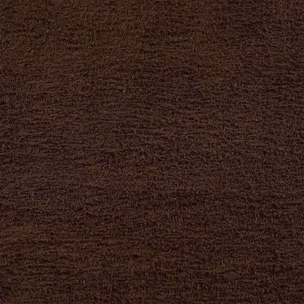 håndklæder FROGN 4 stk. brun 50x100 cm 360 gsm