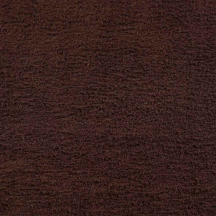 saunahåndklæder FROGN 10 stk. brun 80x200 cm 360 gsm