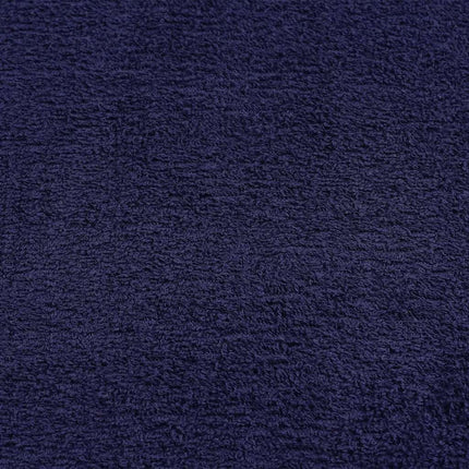 badehåndklæder FROGN 10 stk. marineblå 70x140 cm 360 gsm