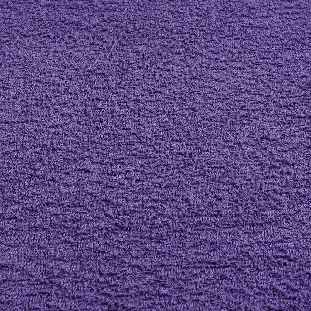 saunahåndklæder FROGN 2 stk. lilla 80x200 cm 360 gsm