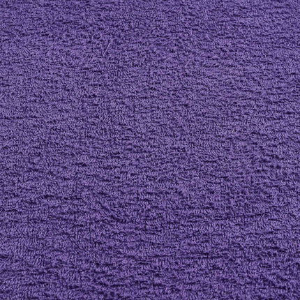 saunahåndklæder FROGN 4 stk. lilla 80x200 cm 360 gsm