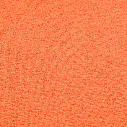 saunahåndklæder FROGN 2 stk. orange 80x200 cm 360 gsm