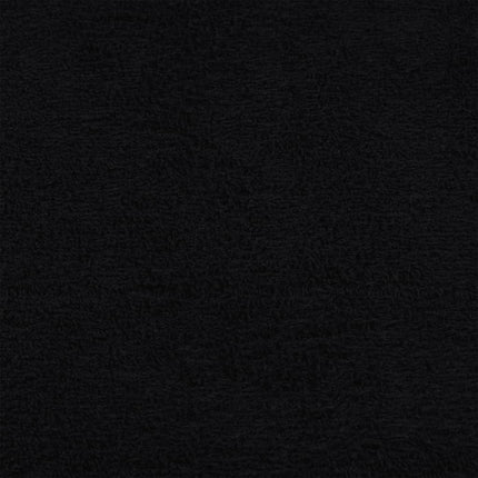 håndklæder FROGN 4 stk. sort 100x200 cm 360 gsm