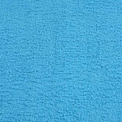saunahåndklæder FROGN 10 stk. turkis 80x200 cm 360 gsm