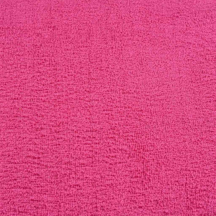 badehåndklæder FROGN 4 stk lyserød 70x140 cm 360 gsm