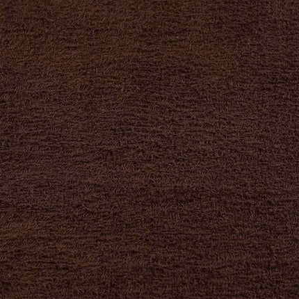8-delt håndklædesæt FROGN brun 360 gsm