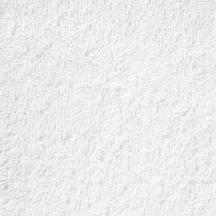 Premium gæstehåndklæder SOLUND 4 stk. hvid 30x50 cm 600 gsm