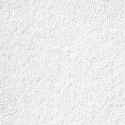 Premium badehåndklæder SOLUND 25 stk. hvid 70x140 cm 600 gsm