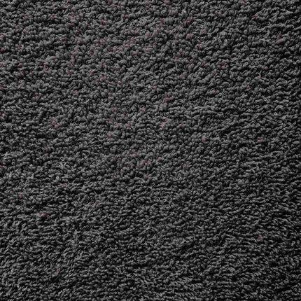 Gæstehåndklæde SOLUND 4 stk. Antracit 15 x 21 cm 550 gsm