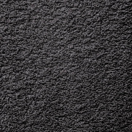 Premium saunahåndklæder SOLUND 4 stk. antracit 80x200 cm 600 gsm