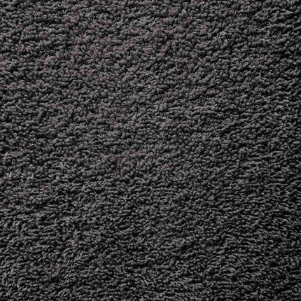 Premium håndklæder SOLUND 50 stk. antracit 100x200 cm 600 gsm