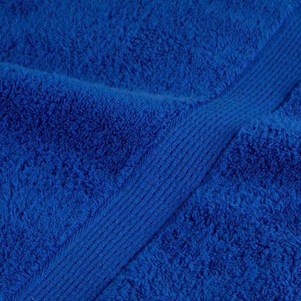 Premium badehåndklæder SOLUND 4 stk. blå 70x140 cm 600 gsm