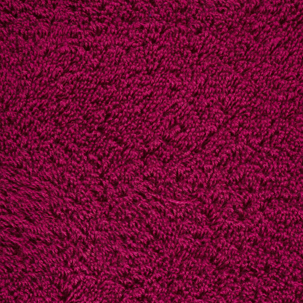 Premium vaskehåndklæder SOLUND 4 stk. bordeaux 30x30 cm 600 gsm