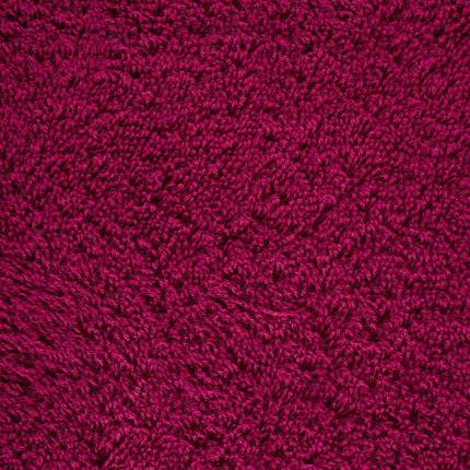 Premium gæstehåndklæder SOLUND 10 stk. bordeaux 30x50 cm 600 gsm