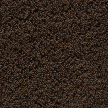 Premium håndklæder SOLUND 10 stk. brun 50x100 cm 600 gsm