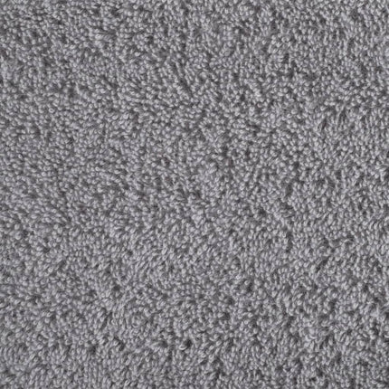 Premium badehåndklæder SOLUND 4 stk. grå 100x150 cm 600 gsm