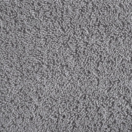 Premium saunahåndklæder SOLUND 2 stk. grå 80x200 cm 600 gsm