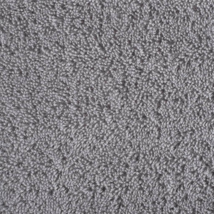 Premium saunahåndklæder SOLUND 4 stk. grå 80x200 cm 600 gsm