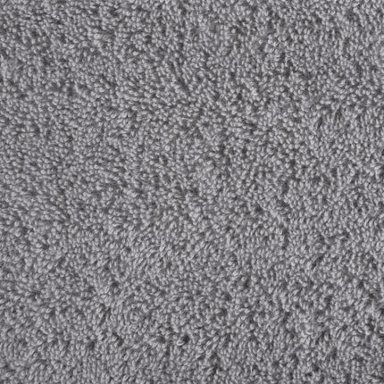 Premium saunahåndklæder SOLUND 10 stk. grå 80x200 cm 600 gsm
