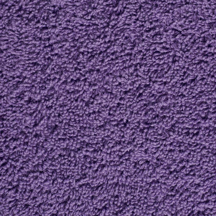 gæstehåndklæder SOLUND 10 stk. Premium 30x50 cm 600 g/m2 lilla