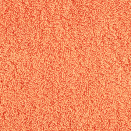 Premium vaskehåndklæder SOLUND 2 stk. orange 30x30 cm 600 gsm