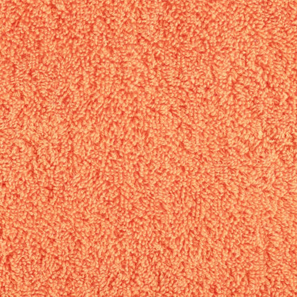 håndklæder SOLUND 4 stk. Premium 70x140 cm 600 g/m2 orange