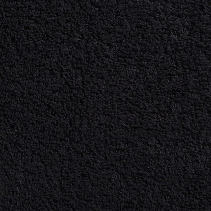 gæstehåndklæder SOLUND 10 stk. Premium 30x50 cm 600 g/m2 sort