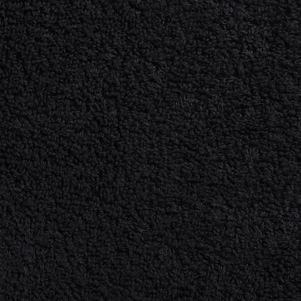 håndklæder SOLUND 2 stk. Premium 50x100 cm 600 g/m2 sort