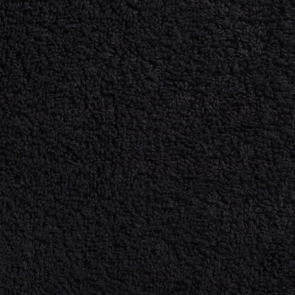 håndklæder SOLUND 2 stk. Premium 70x140 cm 600 g/m2 sort