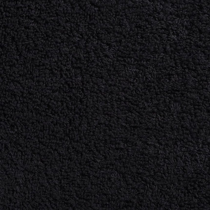 håndklæder SOLUND 10 stk. Premium 70x140 cm 600 g/m2 sort